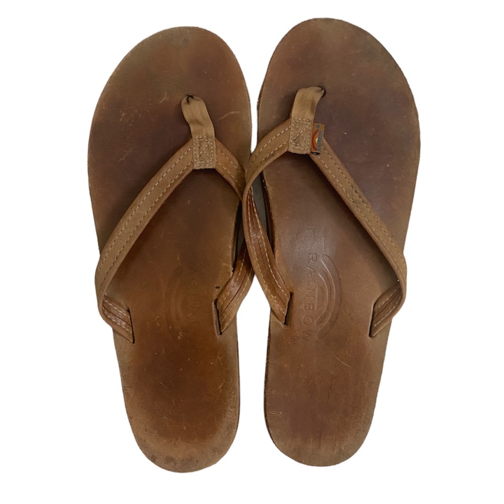 Rainbow Flip-Flops - Donating soon